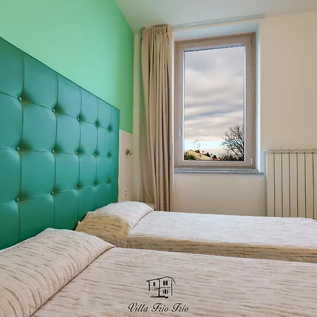 Frio Frio ゲストハウス