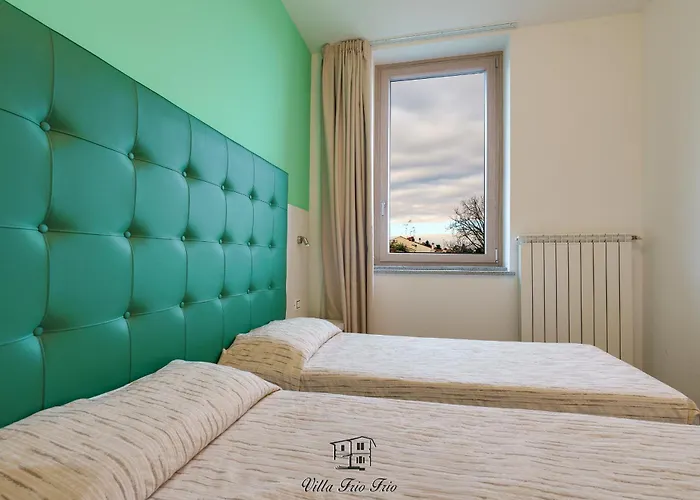 Frio Frio ゲストハウス