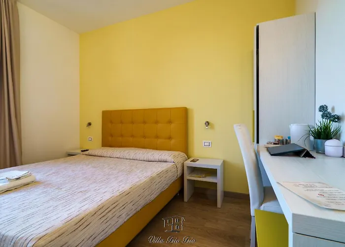 Frio Frio ゲストハウス ロンキ・デイ・レジョナーリ