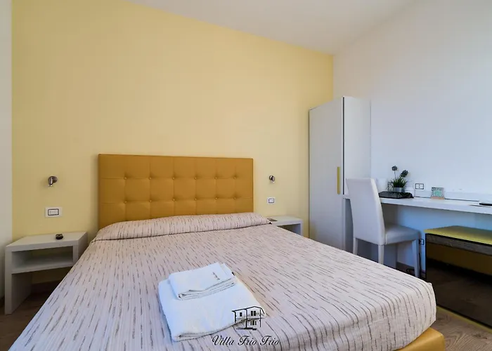 Frio Frio ゲストハウス ロンキ・デイ・レジョナーリ