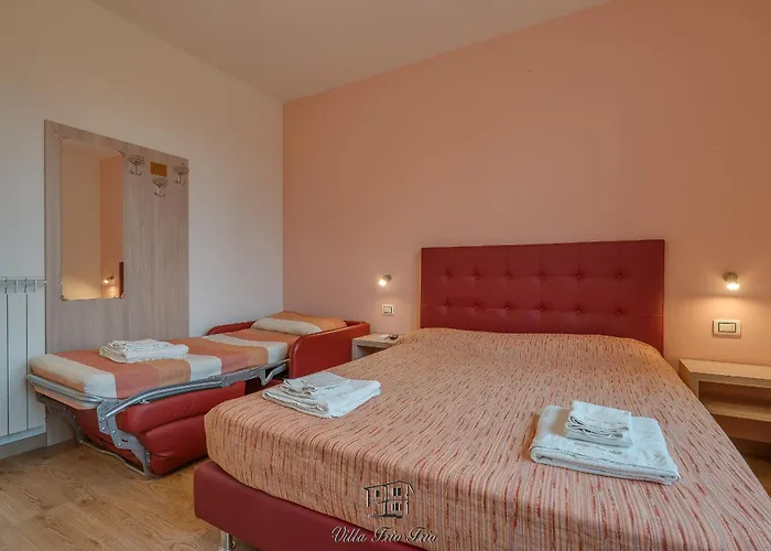 ゲストハウス Frio Frio ロンキ・デイ・レジョナーリ