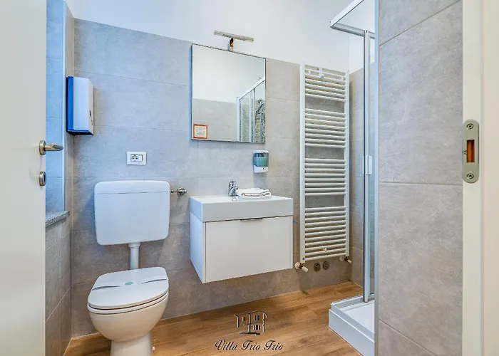 ゲストハウス Frio Frio ロンキ・デイ・レジョナーリ