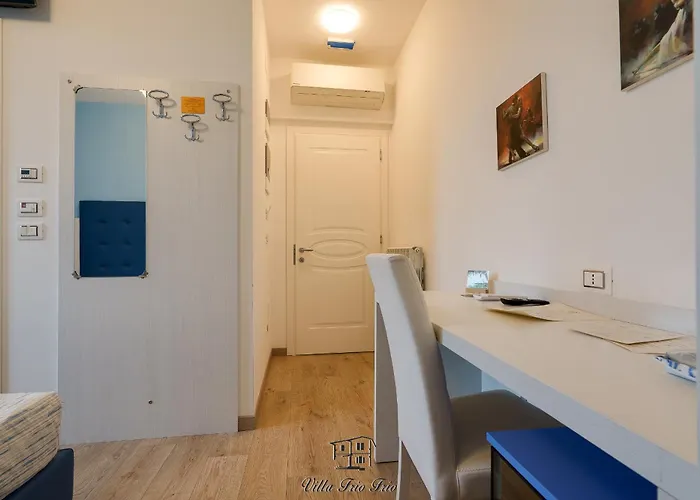 Frio Frio ゲストハウス ロンキ・デイ・レジョナーリ