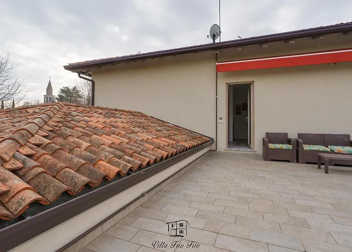 ゲストハウス Frio Frio ロンキ・デイ・レジョナーリ