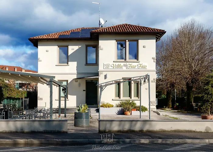 Frio Frio ゲストハウス ロンキ・デイ・レジョナーリ